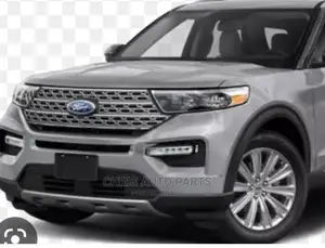 Ford Explorer 19 Radiator Support