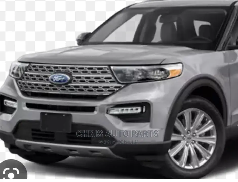 Ford Explorer 19 Radiator Support