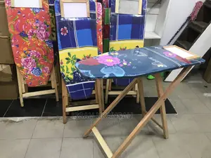 Wood Ironing Board