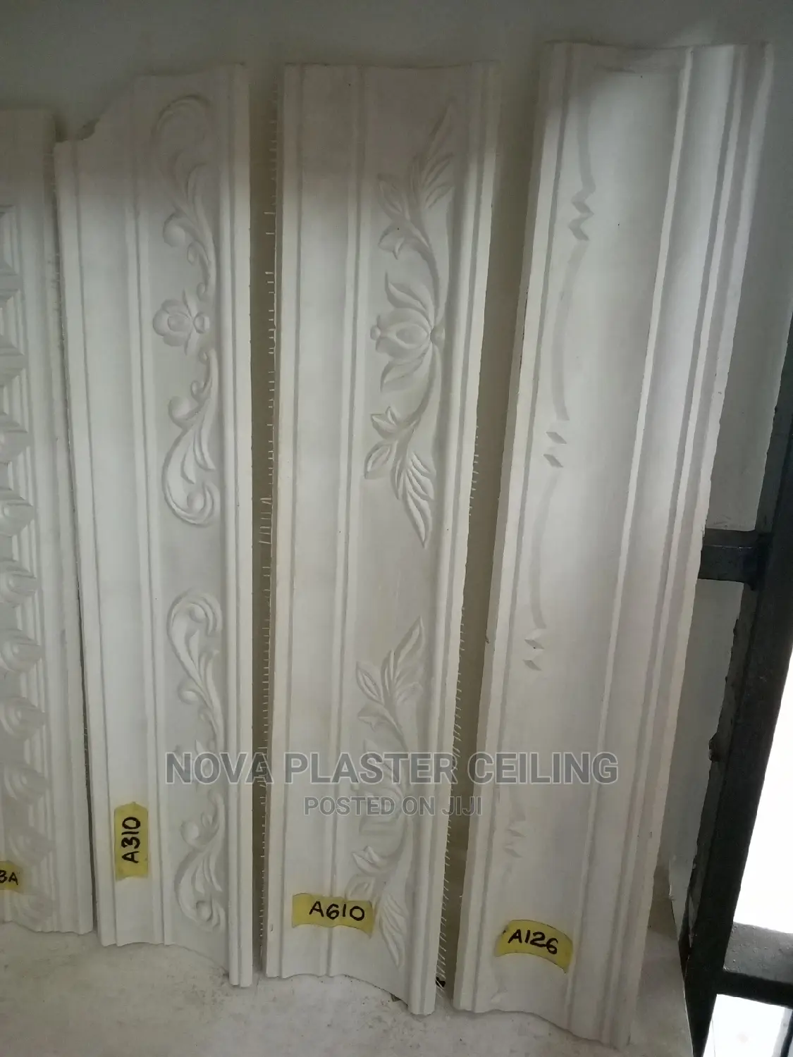 Pop Corner Moulds