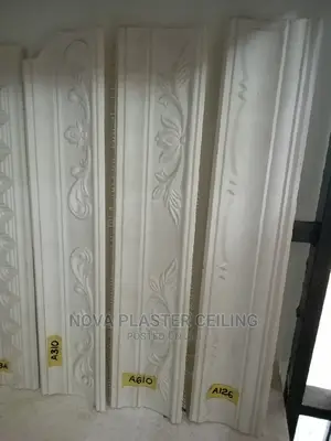 Pop Corner Moulds