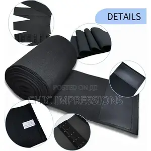 Tummy Wrap With Hook Closure 3 Metres
