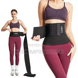Tummy Wrap With Hook Closure 4 Meters
