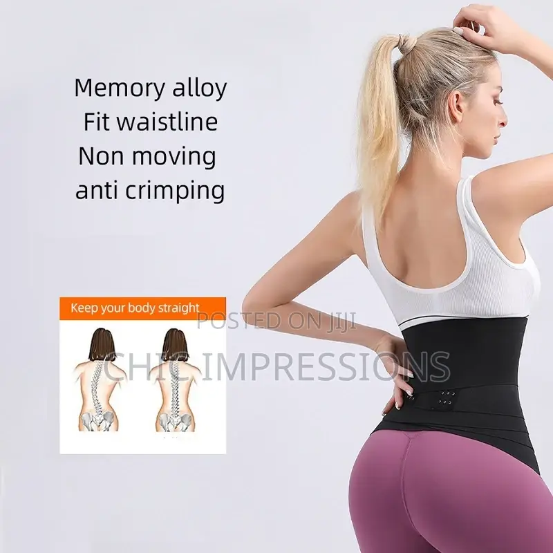 Tummy Wrap With Hook Closure 5 Metres