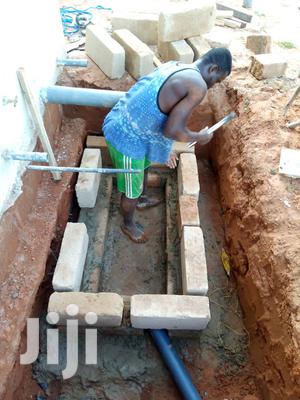 Epoxy Flooring And Biofil Digester Installation