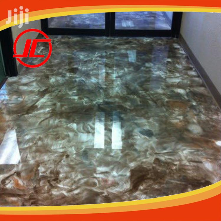 Epoxy Flooring And Biofil Digester Installation