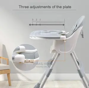 4in1 Recliner Baby Feeding Chair High Chair