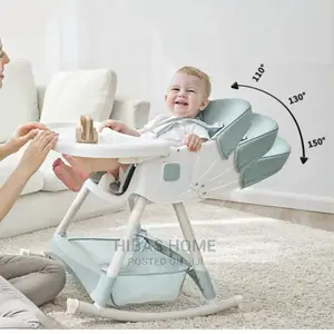 4in1 Recliner Baby Feeding Chair High Chair
