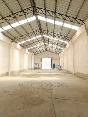450 SQM Warehouse at Tema Industrial Area