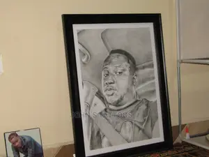 Pencil Portrait