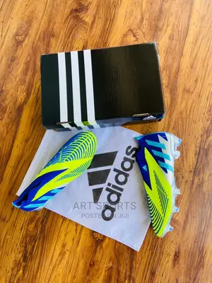 Latest Adidas Predator Boot.