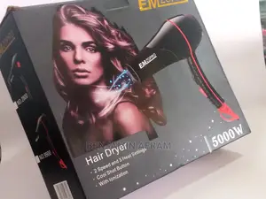 Executive Emprozo Hair Dryer