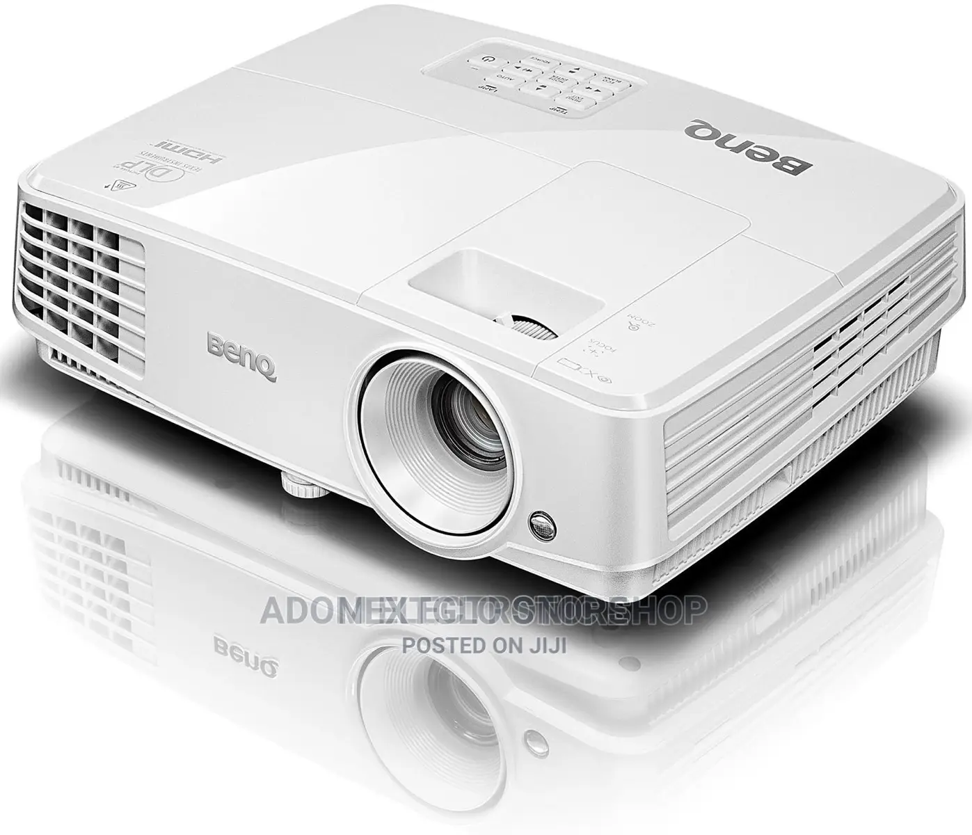 Brand New Benq Projector Ms527 3300 Lumens