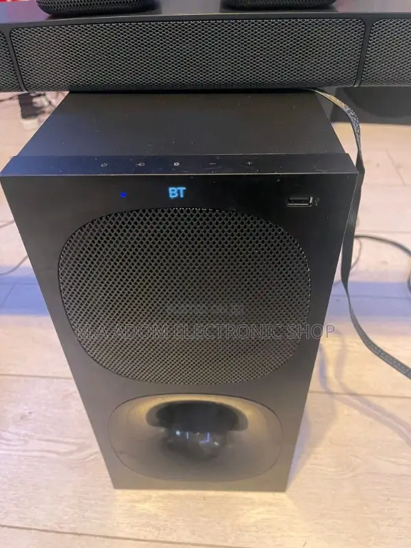 Sony HT-S20R Real 5.1ch Dolby Digital Soundbar