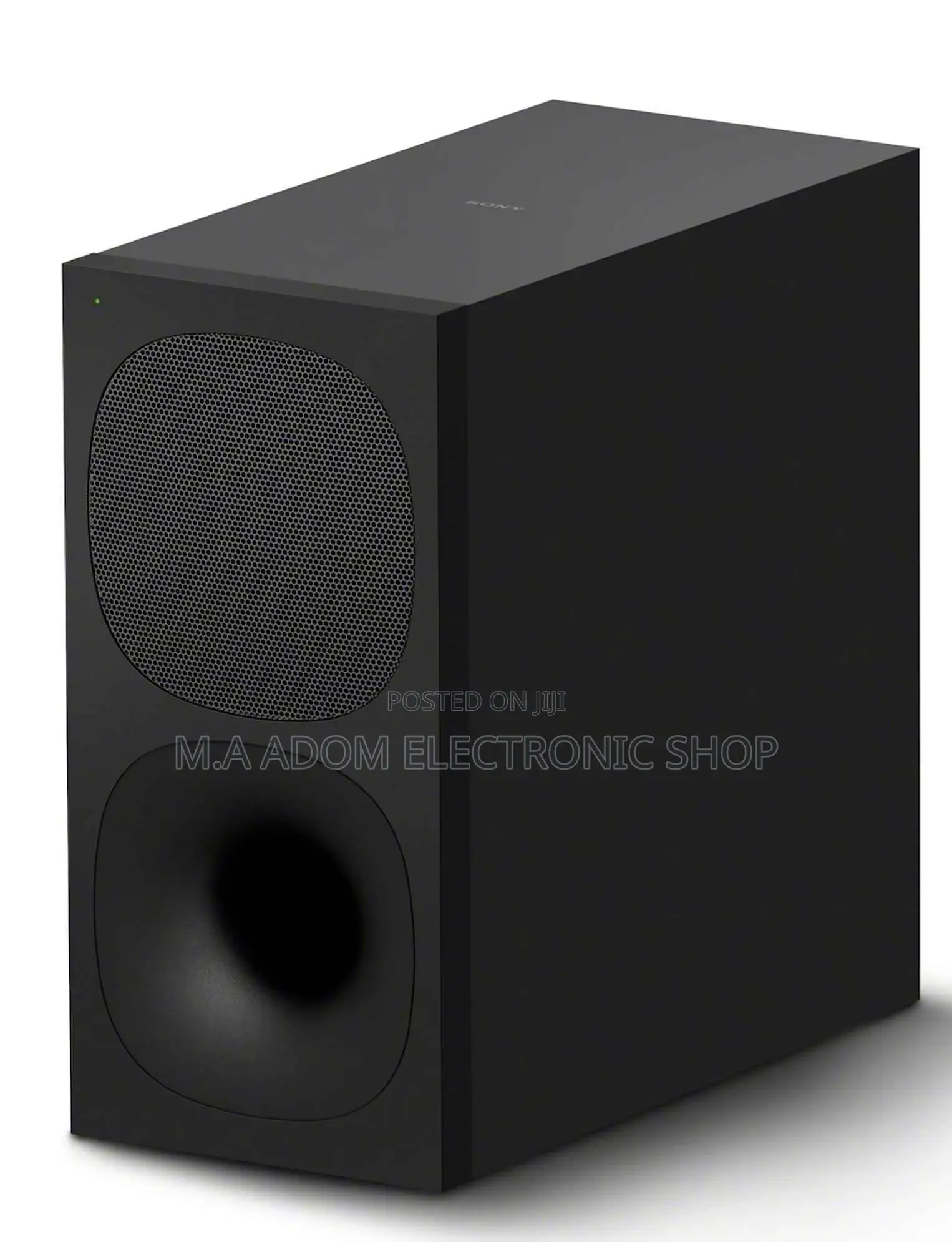 Sony HT-S400 2.1ch Soundbar With Powerful Wireless Sub