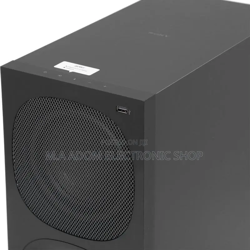 5.1ch Home Cinema With Wireless Rear Speakers | HT-S40R