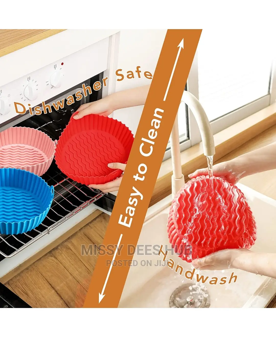 Silicone Airfryer Liner