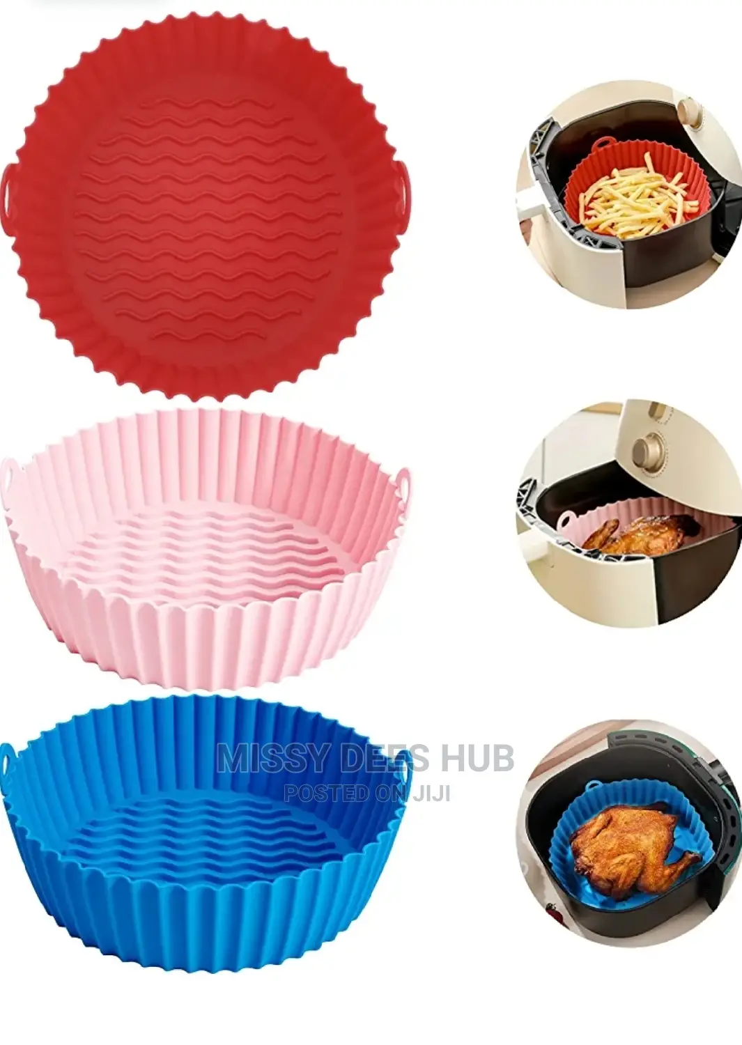 Silicone Airfryer Liner
