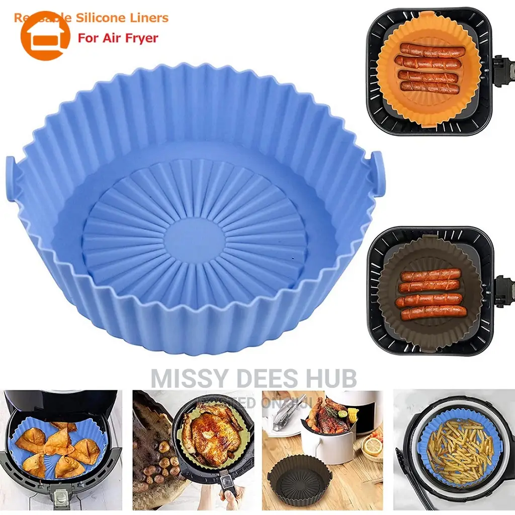 Silicone Airfryer Liner
