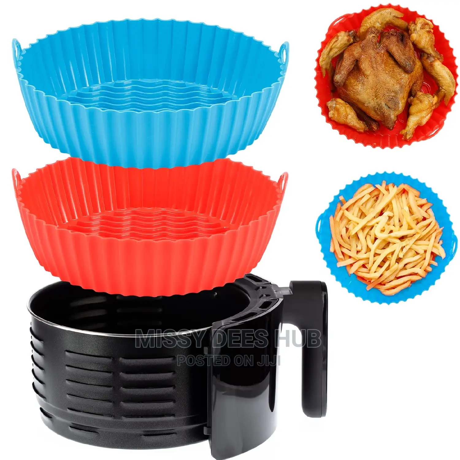 Silicone Airfryer Liner