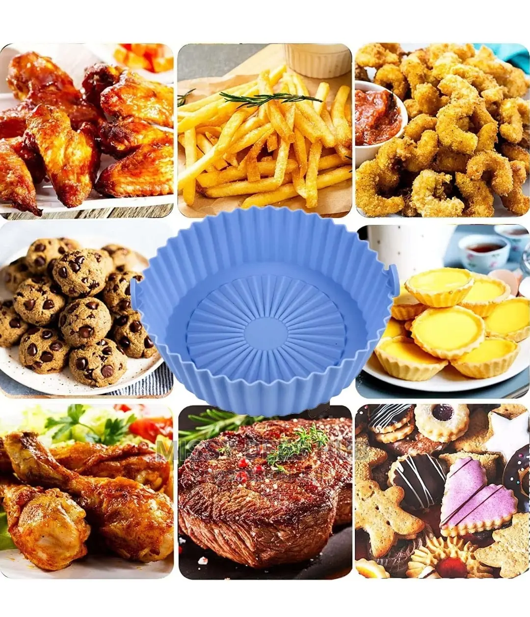 Silicone Airfryer Liner