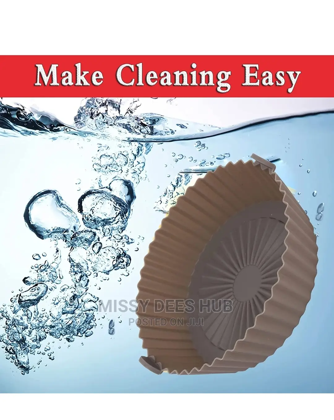 Silicone Airfryer Liner