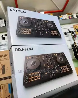 Pioneer Dj DDJ-Flx4 2-Channel Dj Controller