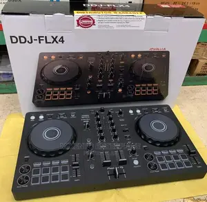 Pioneer Dj DDJ-Flx4 2-Channel Dj Controller