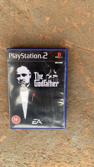 Ps2 the Godfather