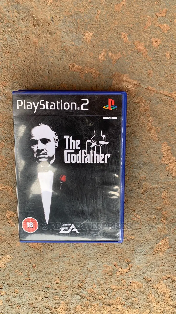 Ps2 the Godfather
