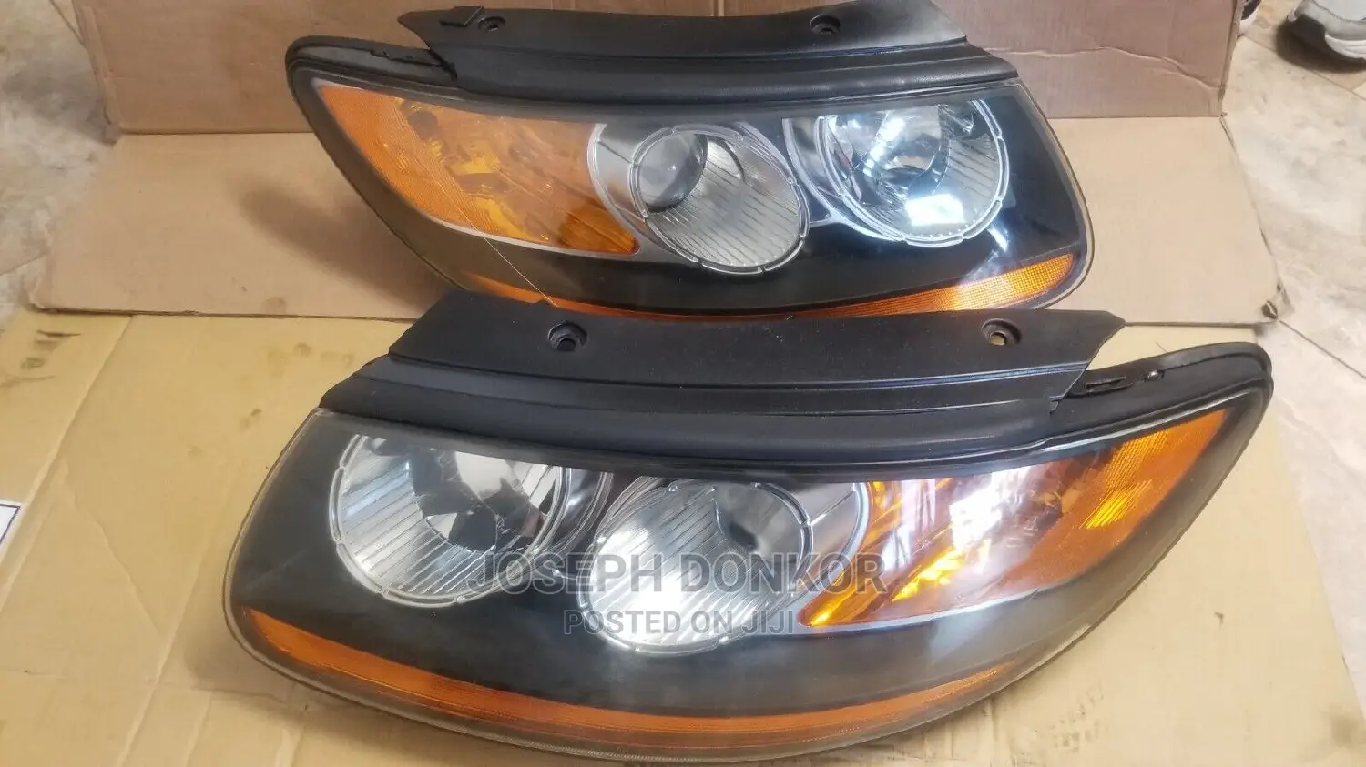 Santa Fe 2007 2008,2009 to 2012 Headlight