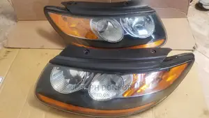 Santa Fe 2007 2008,2009 to 2012 Headlight