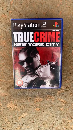 Ps2 True Crime