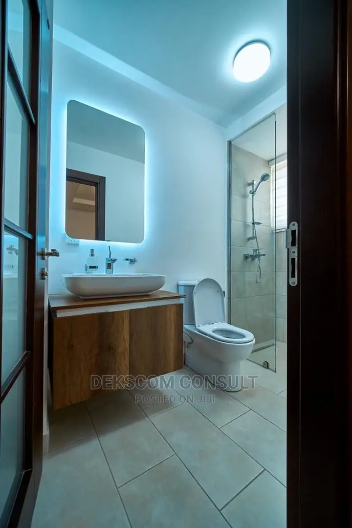 Furnished 1bdrm Apartment in Labone for rent