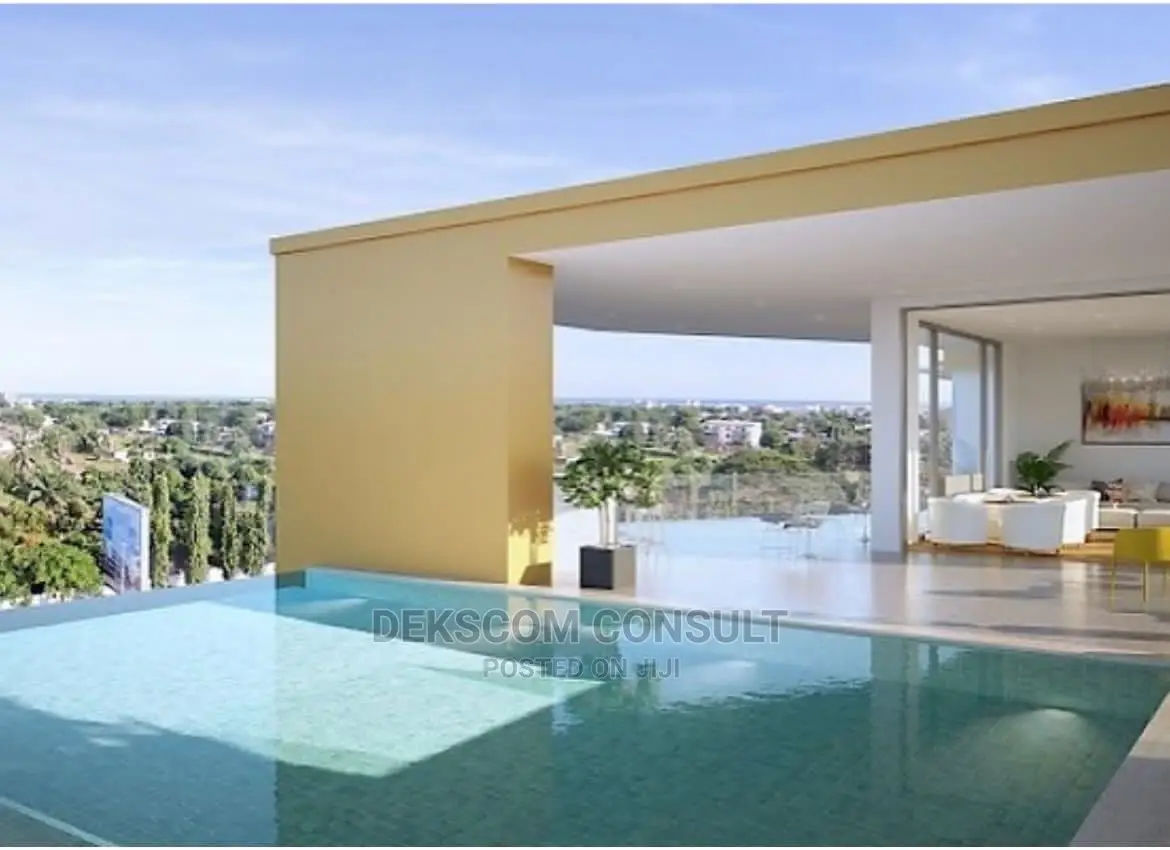 Furnished 1bdrm Apartment in Labone for rent