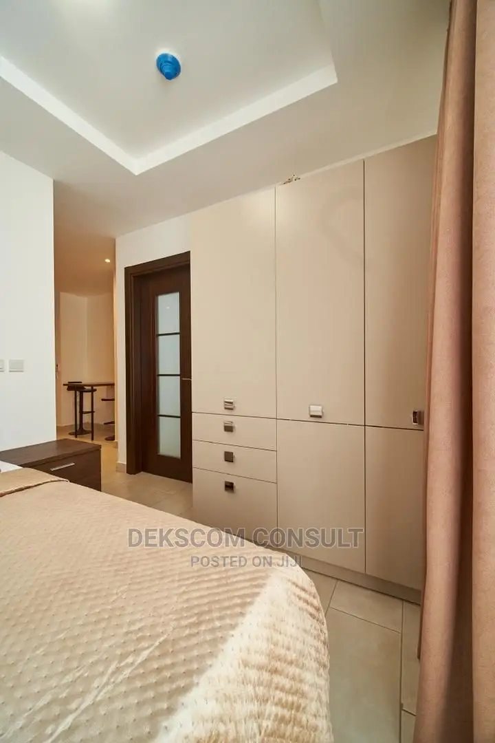 Furnished 1bdrm Apartment in Labone for rent