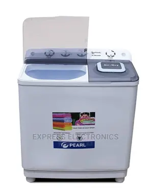 Pearl 7kg Twin Tub Semi Automatic Washing Machine PWM-70TT