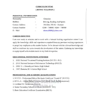 Corporate driver and a personal driver