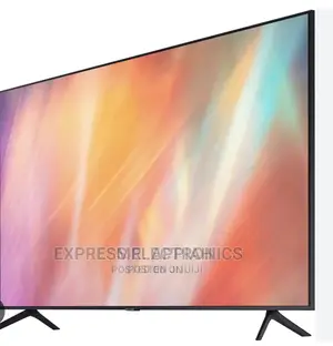 New 65AU7172 Samsung Tv