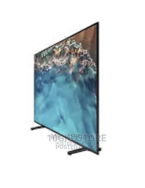 New 65BU8072 Samsung Tv