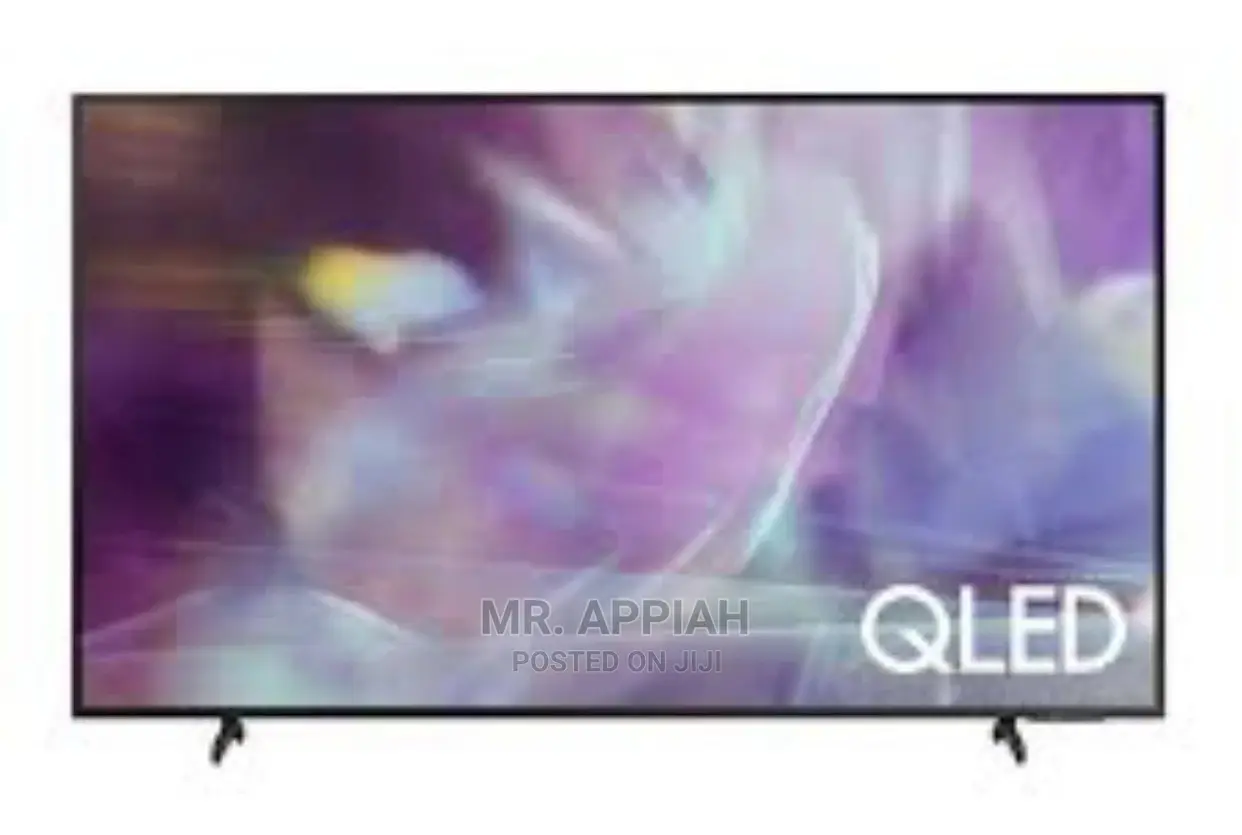 New 50Q60A(QLED ) Samsung Tv