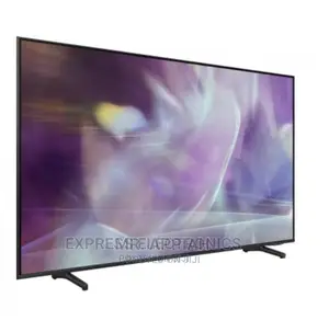 New 85Q60A (QLED ) Samsung Tv