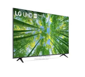 New 65UQ8000 Tv