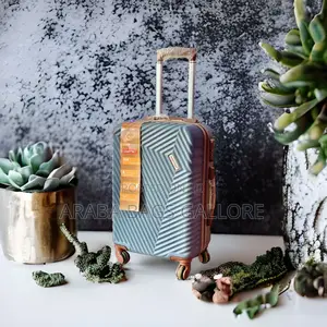 3set Turkish Non Breakable Traveling/or Marriage Bag