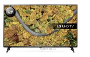 New 50UP75003 Tv