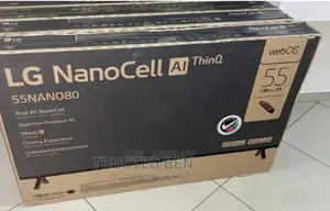 New 65NANO756 (NANOCEL) Tv