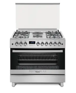 2hot 4gas Stove Grill Rotisserie Cooker Ferre Classic