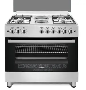 Ferre Gas Stove 4gas 2electric Oven Grill Light Inbuilt
