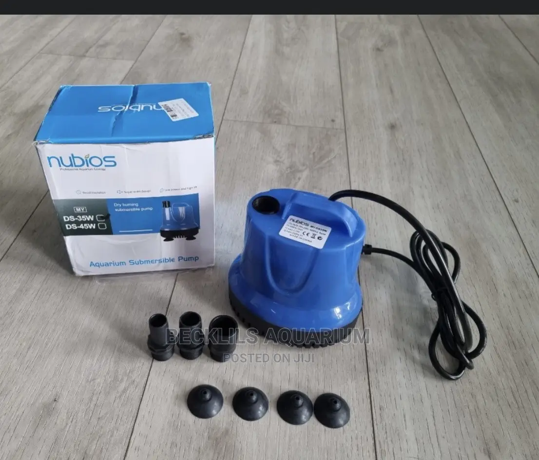 Nubious Submersible Pumps