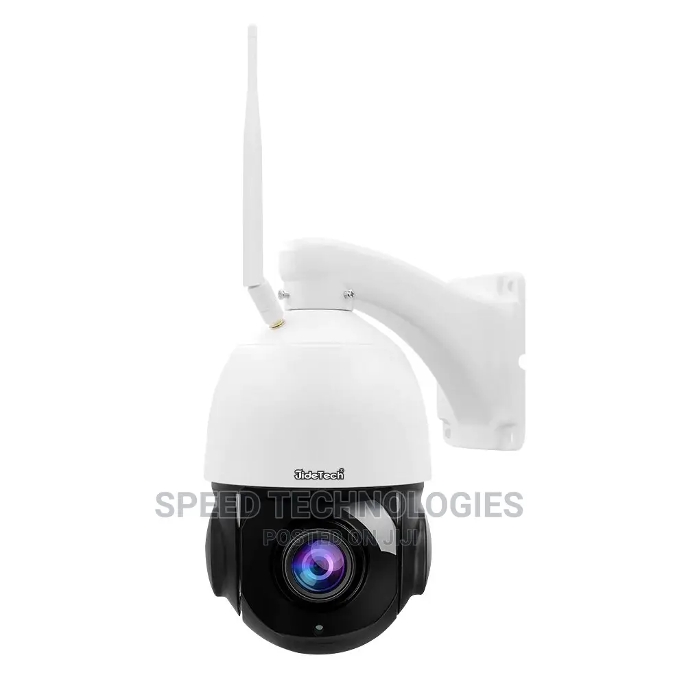 5mp HD PTZ Wi-Fi Camera 20X Zoom